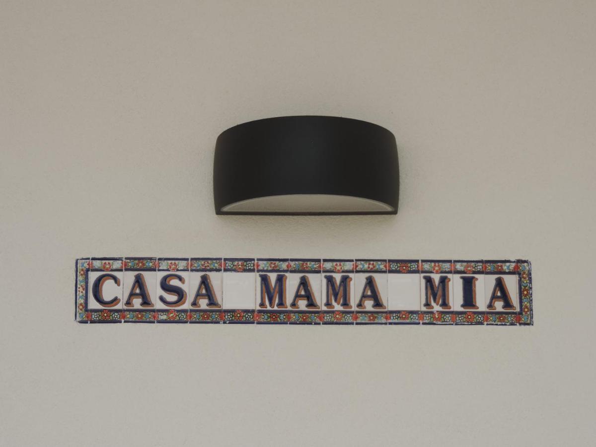 Bed and Breakfast Casa Mama Mia Moncarapacho Zewnętrze zdjęcie