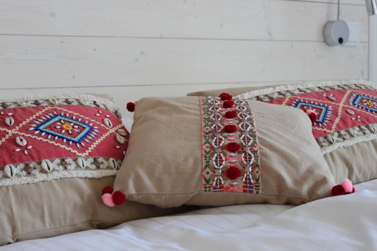 Bed and Breakfast Casa Mama Mia Moncarapacho Zewnętrze zdjęcie