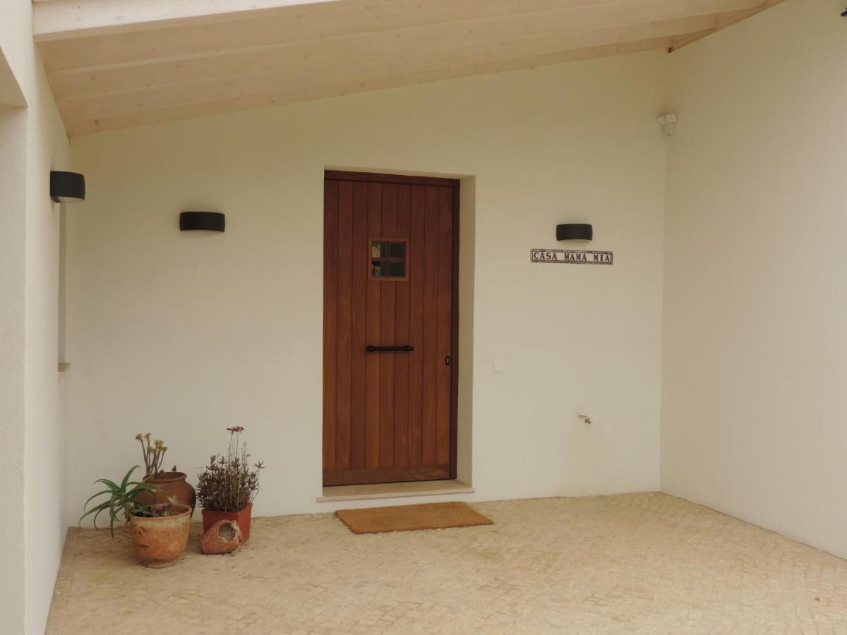 Bed and Breakfast Casa Mama Mia Moncarapacho Zewnętrze zdjęcie